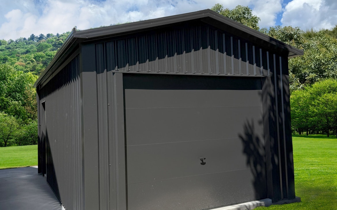 Utility Garage