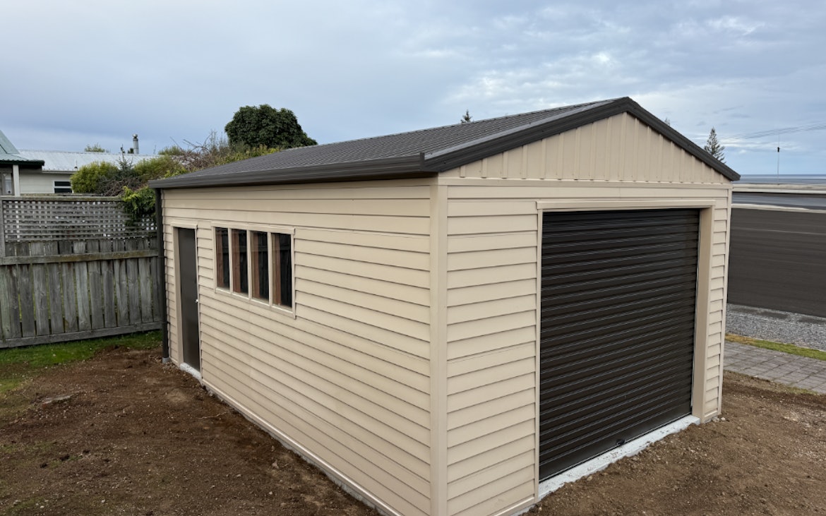 Single Garage