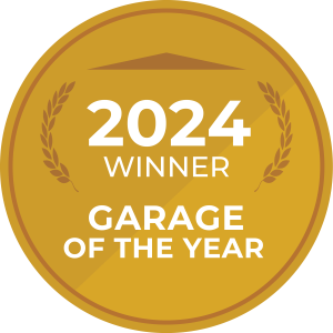 IDL  2024 Garage of the Year Gold