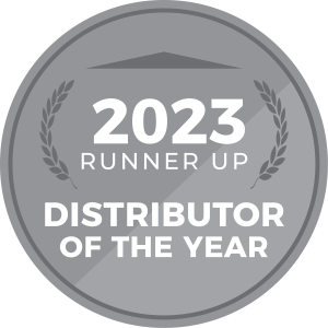 IDL 0592 2023 Distributor of the year silver
