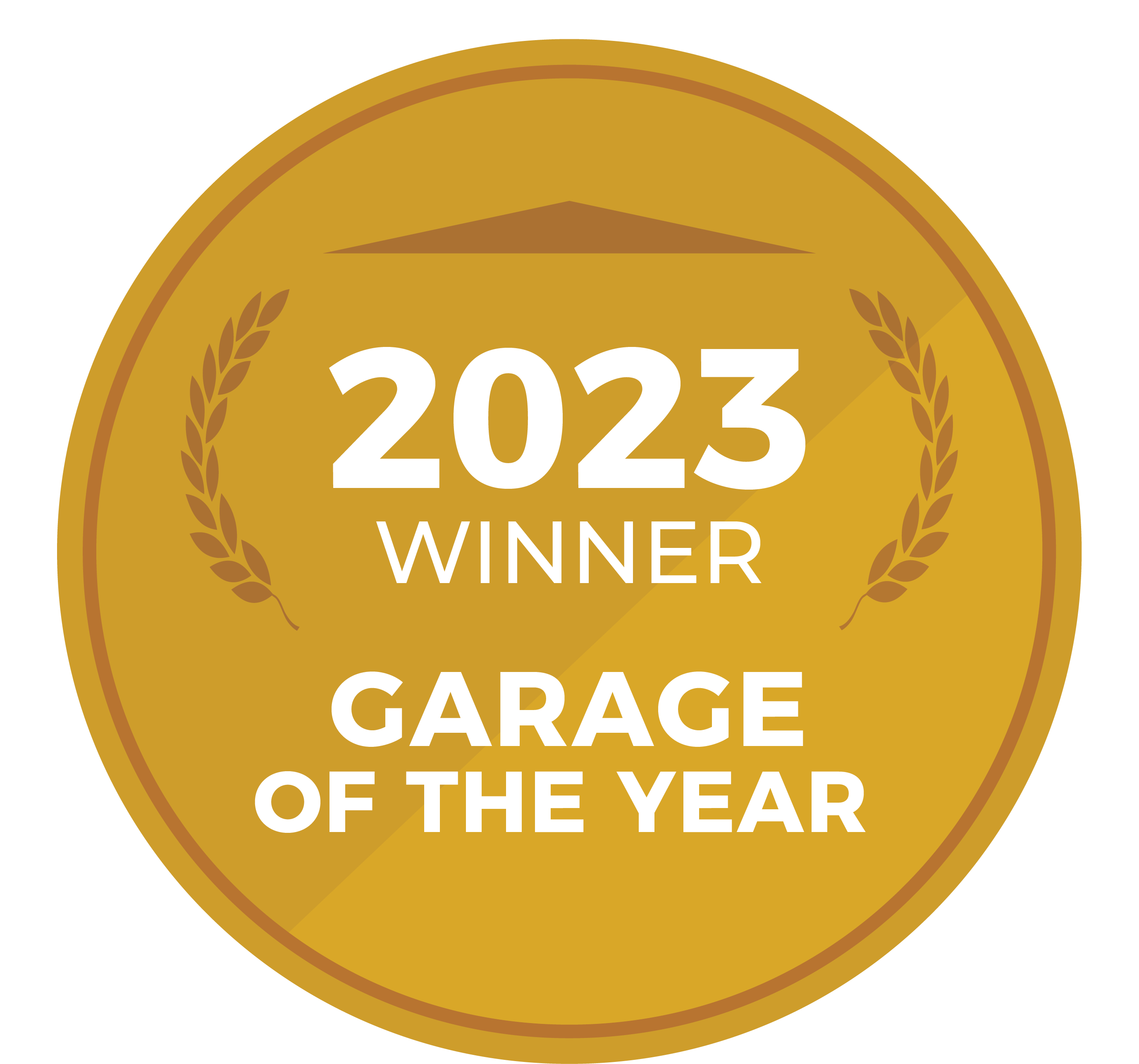 IDL 0592 2023 Garage of the Year Gold