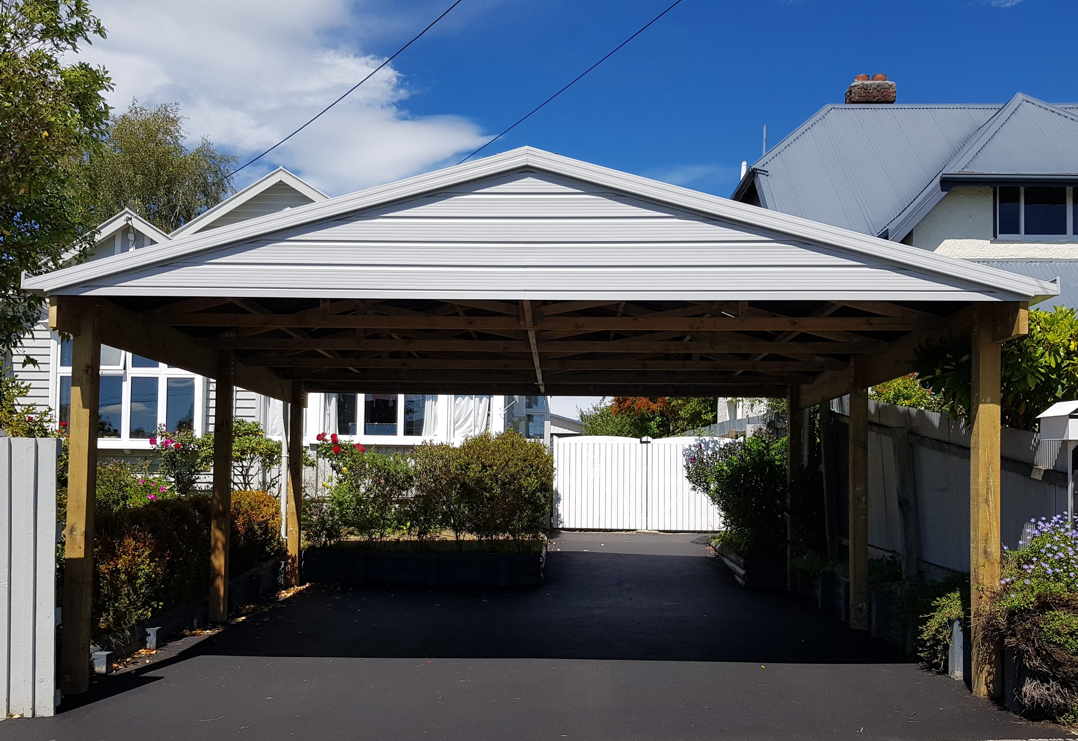 Carport 2