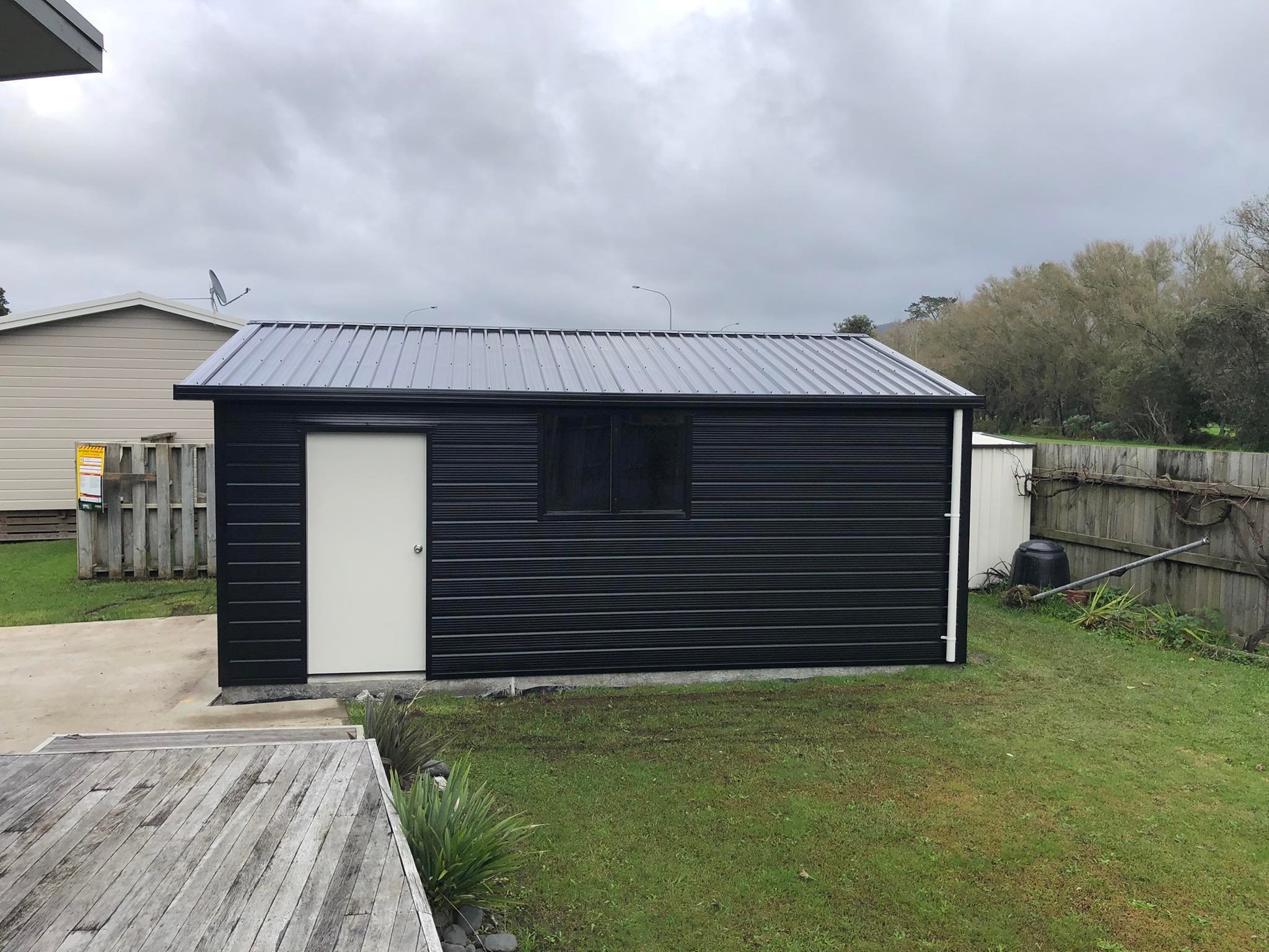 Personal Access Doors