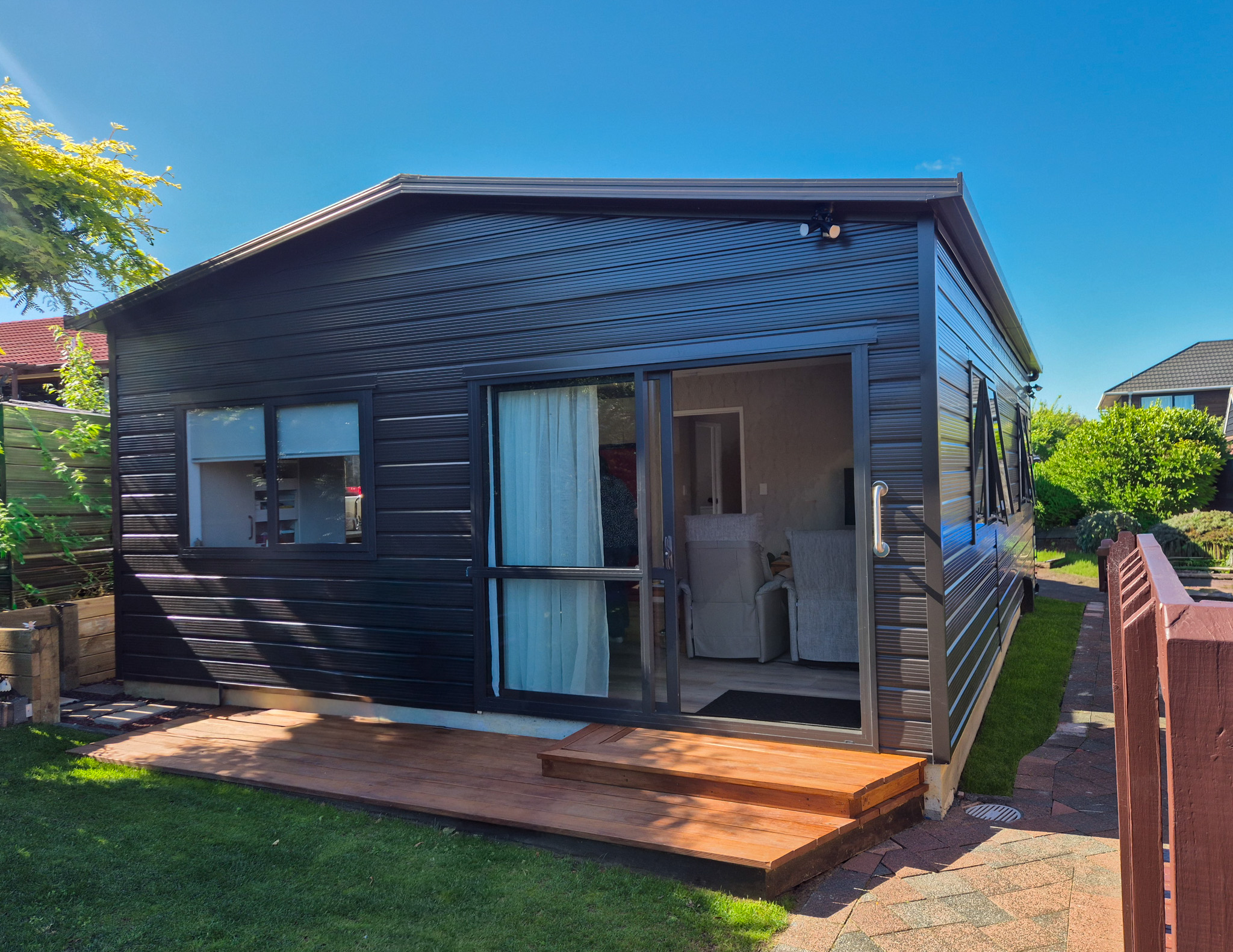 One-bedroom Cottage 