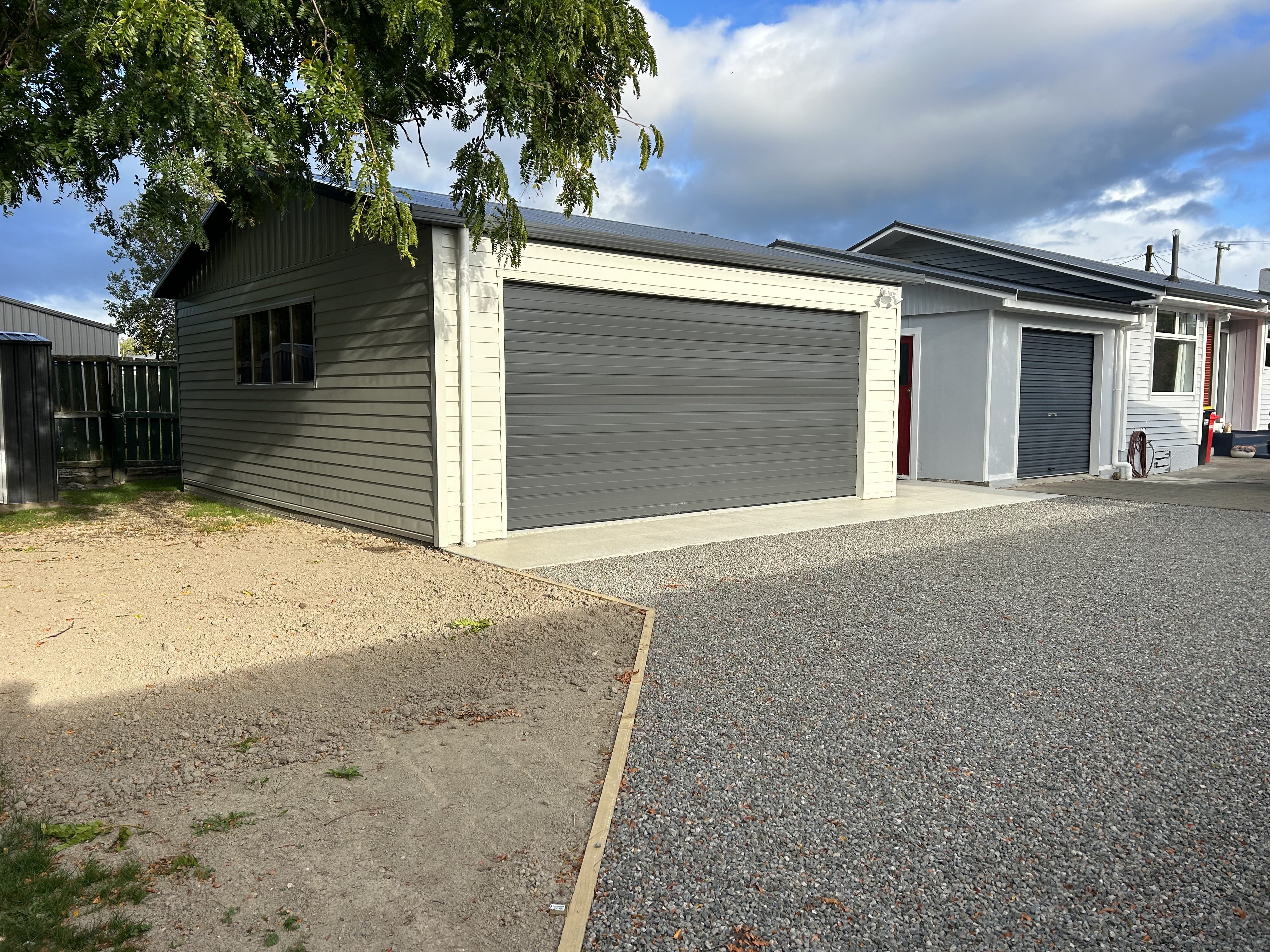 Garage Workshop 