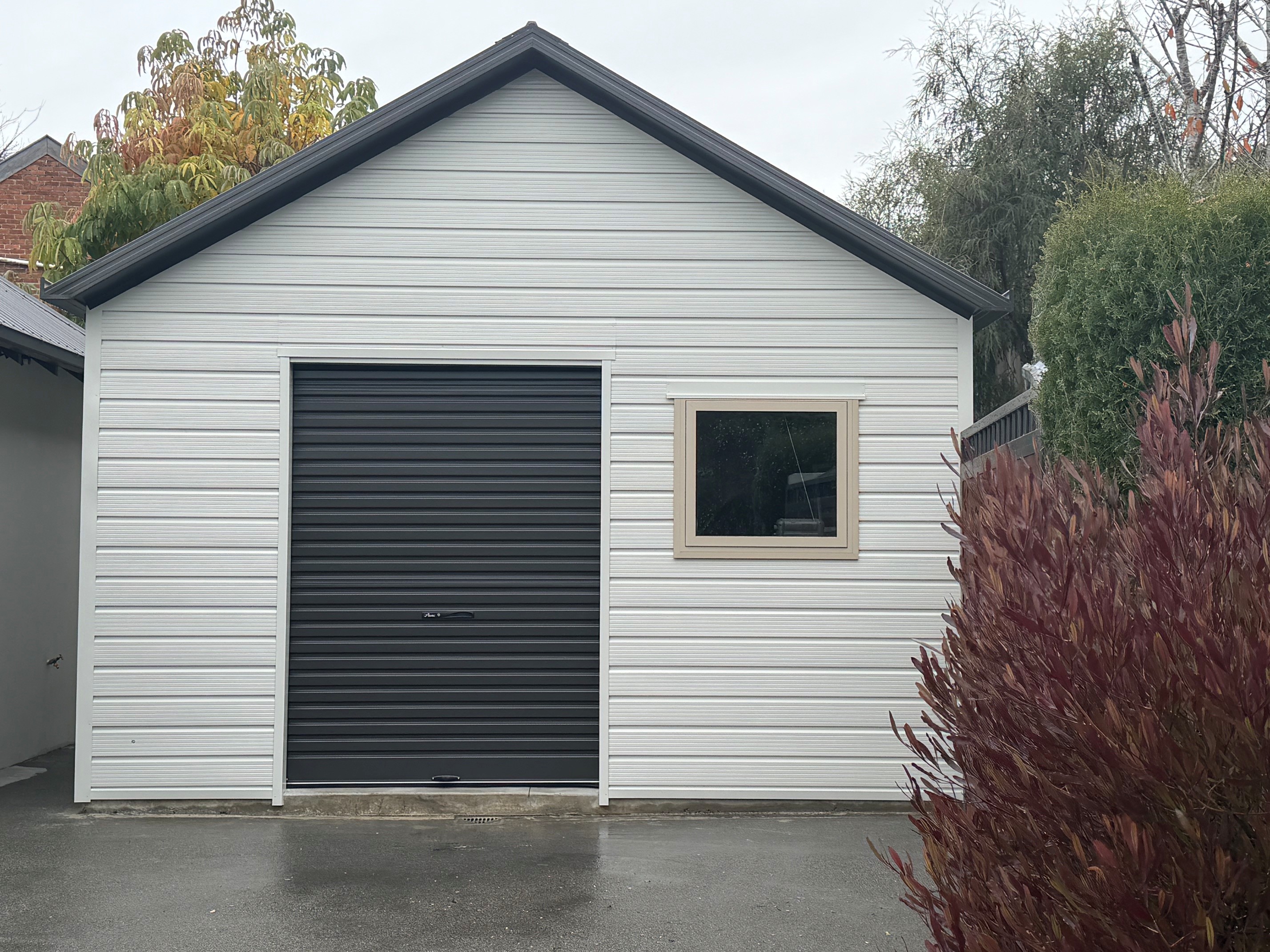Single Garage 
