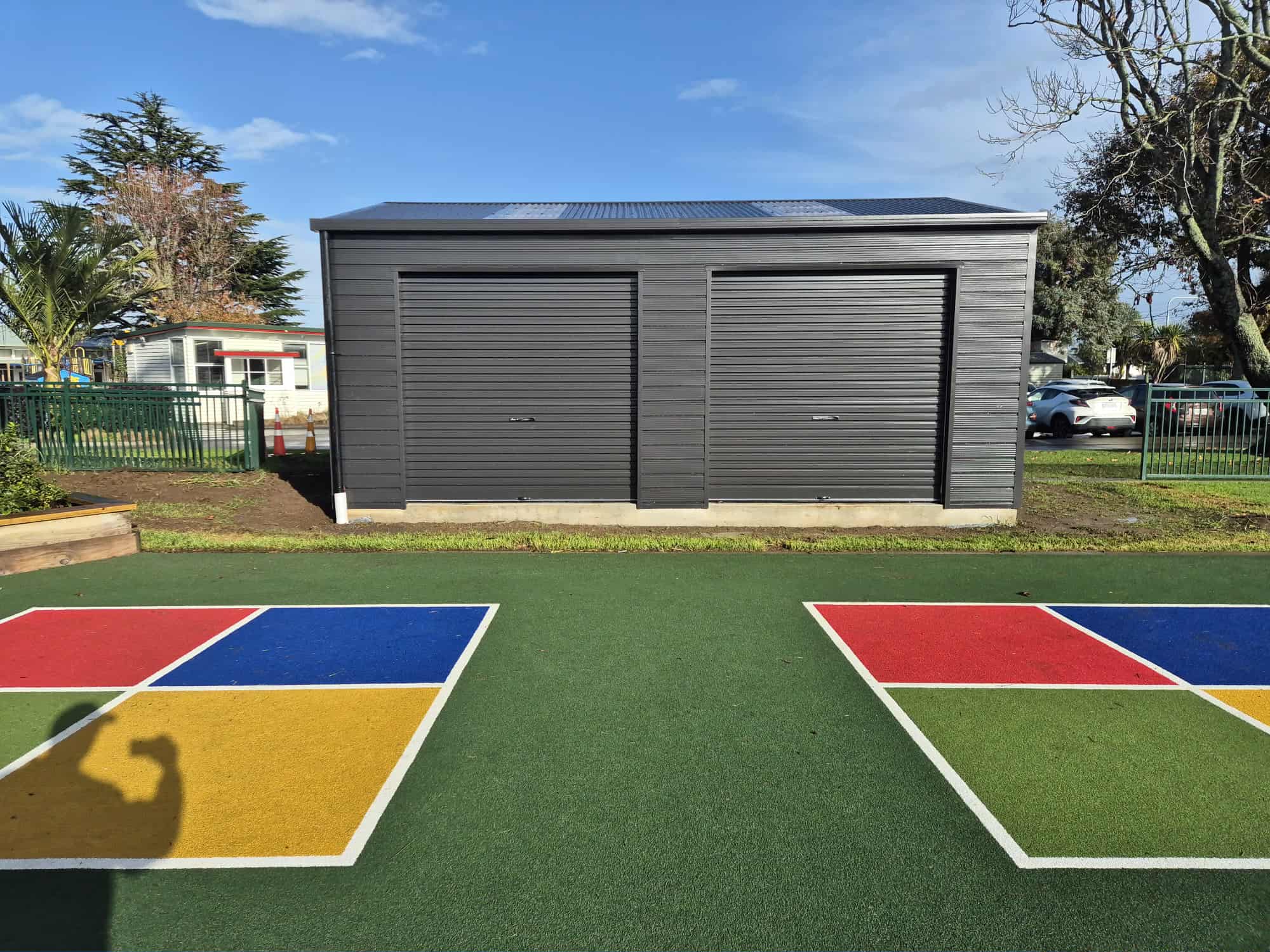 Sports Shed