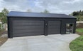 Triple Garage/Workshop
