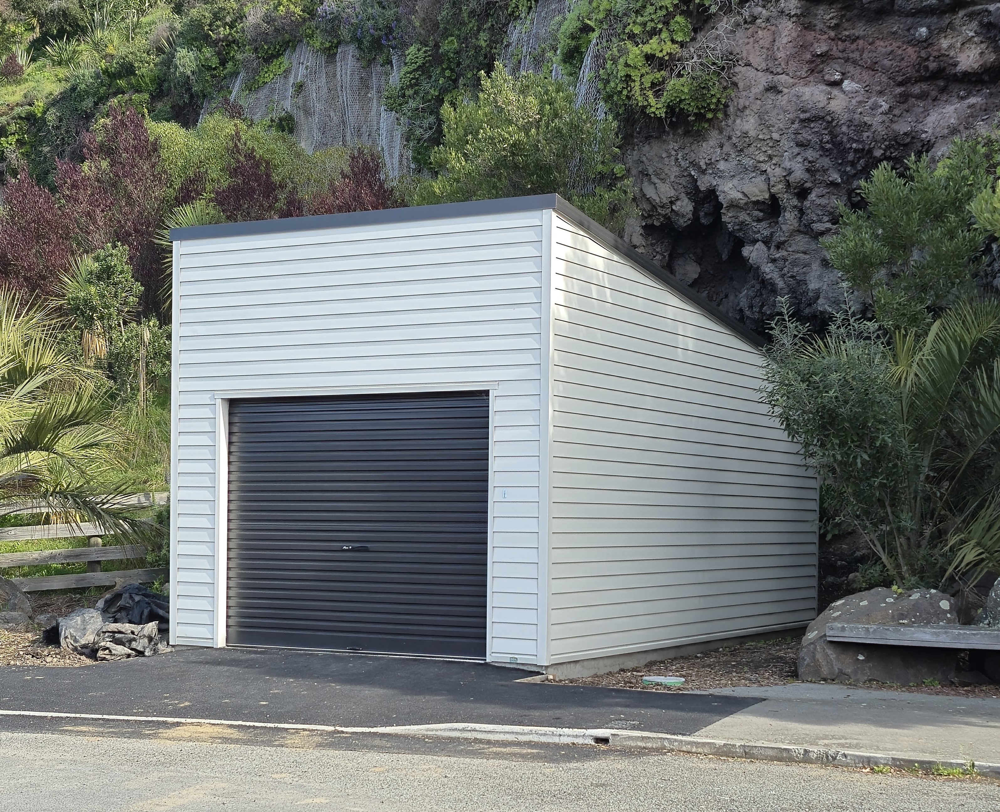 Single Garage 