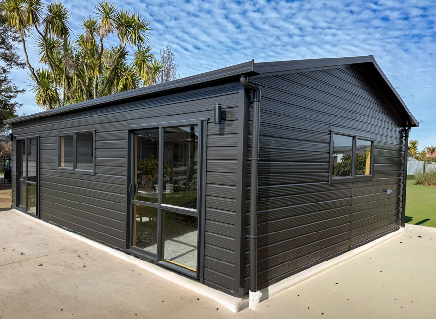 Double Garage Workshop