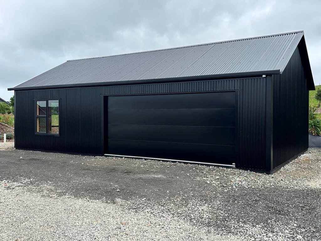 10.8 x 6.6 Garage Workshop