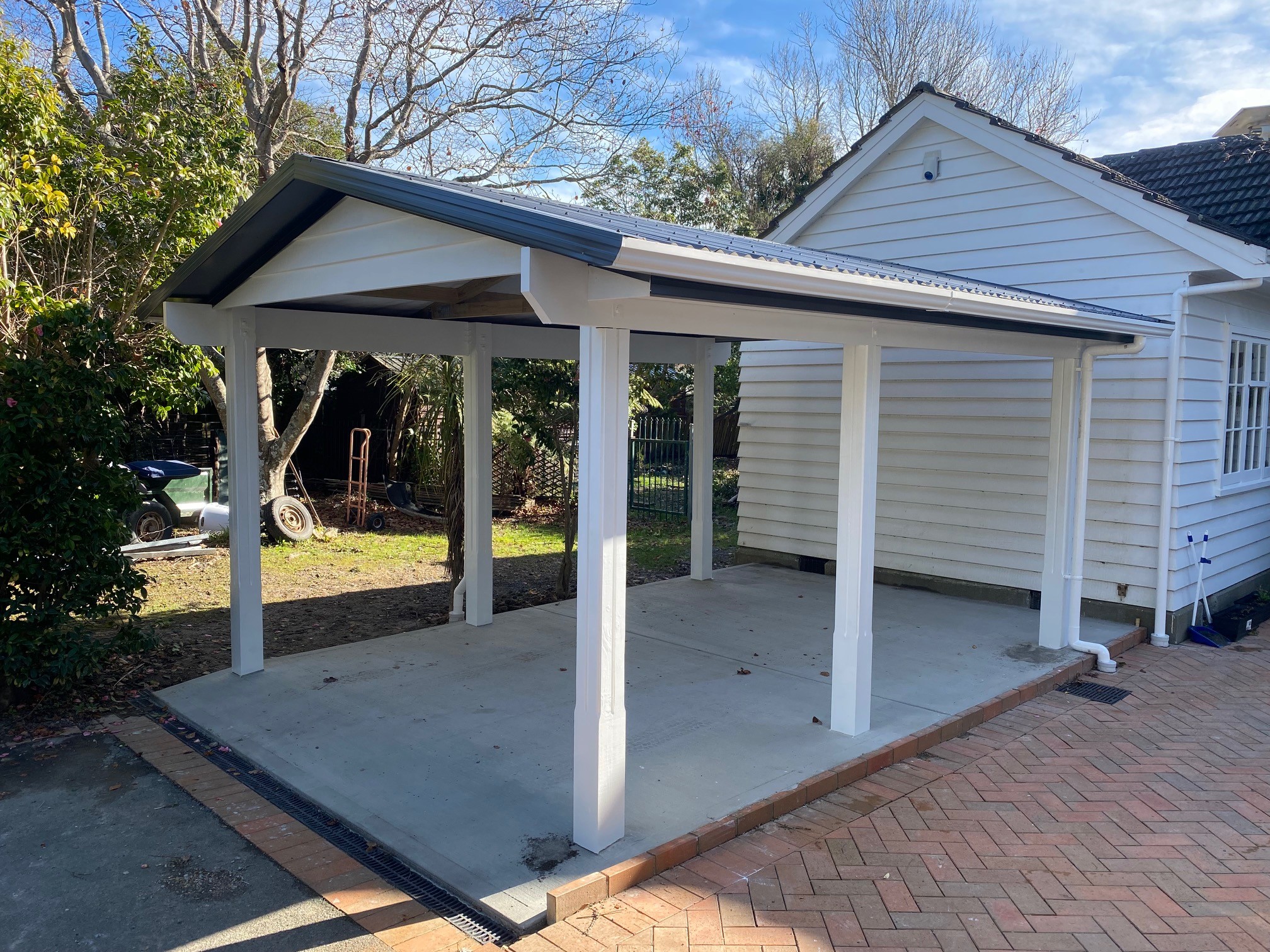 Carport 