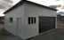 Double Garage 7.2m x 6m (side entry)