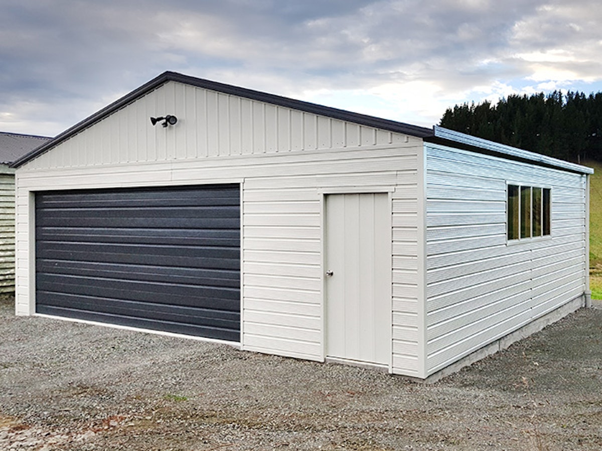 Buy Double Garages - View Sizes & Prices